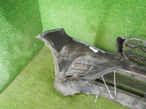 Бампер передний Mercedes GLC X253 15-19 В сборе