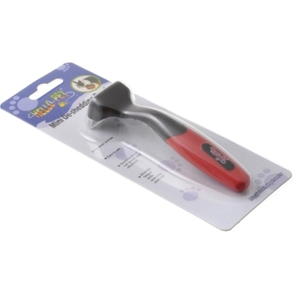 HELLO PET Дешеддер мини для мелких грызунов, 25 зубьев