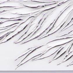 Консоль Тропик Стайл Айс Сильвер