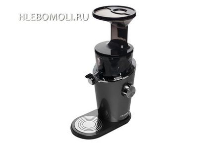 Соковыжималка Hurom H-100-DBEA01 4G (титановая)