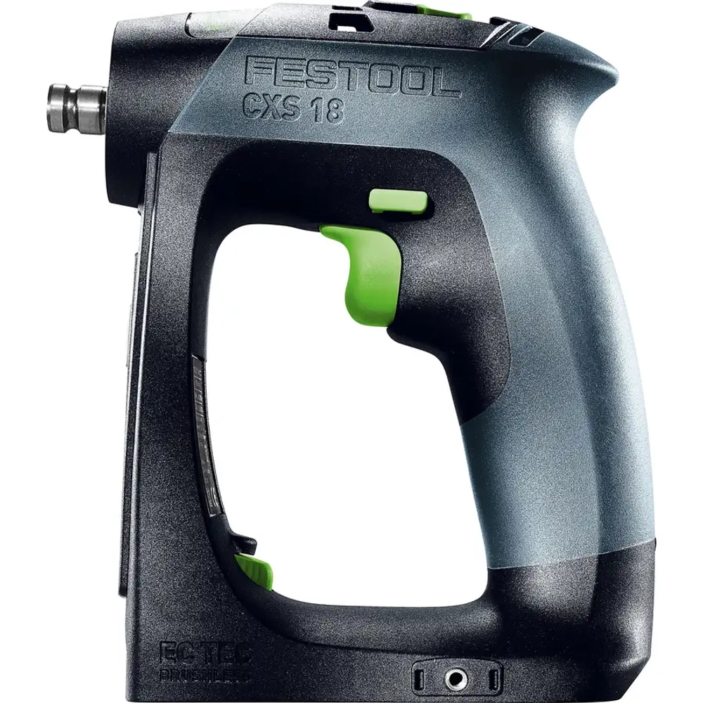 Аккумуляторная дрель-шуруповёрт СXS 18-Plus FESTOOL 576883