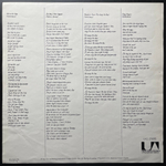 The Grateful Dead ‎– Blues For Allah (Англия 1975г.)