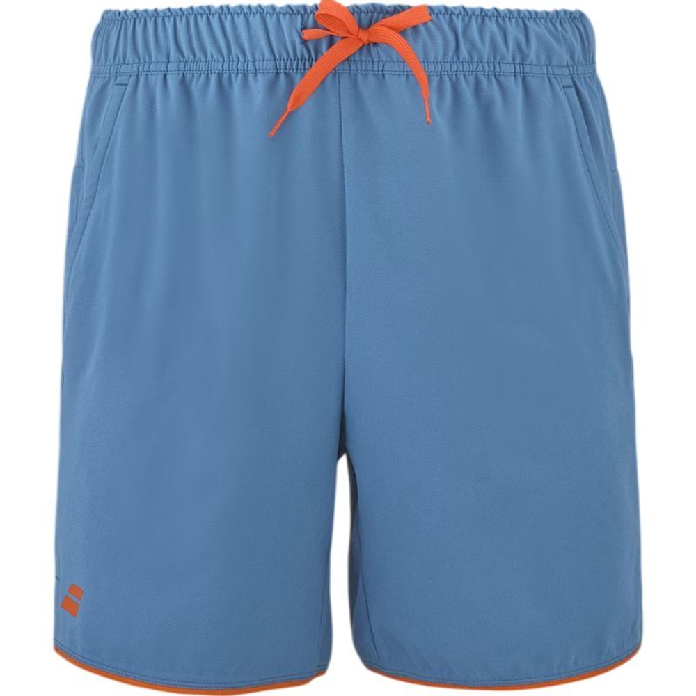 Мужские теннисные шорты Babolat Padel Short Perforated - seaport