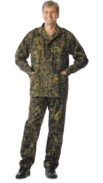 Костюм рабочий брюки (КМФ)