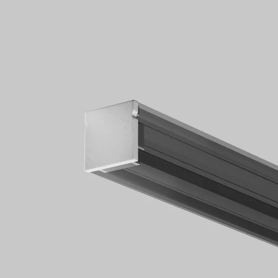 Комплект заглушек (для профиля 20x20) 2 шт., ALM-2020-EC 642072 Led Strip 642072
