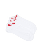 Носки/следы 3 пары Hugo Bodywear - белый(50516405)