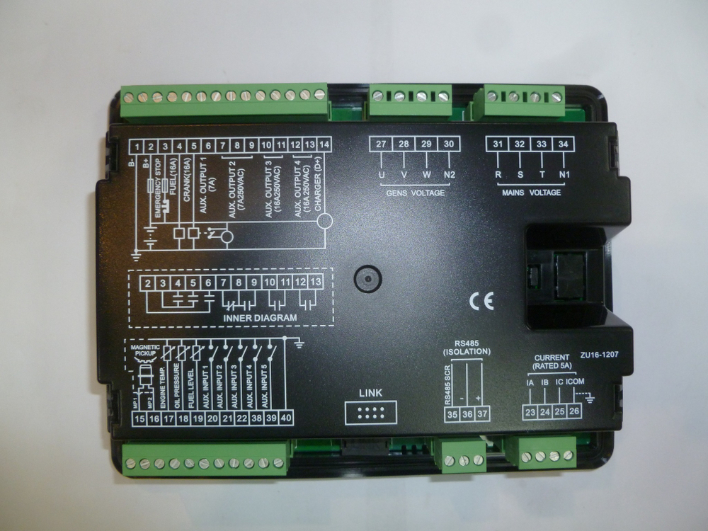 Контроллер SMARTGEN HGM-6120 UC