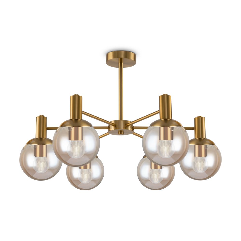 Люстра Freya FR5175PL-06BS