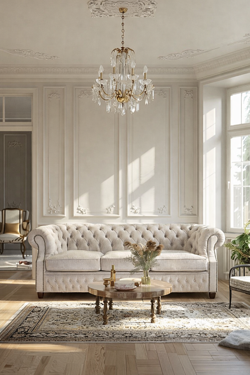 Диван "Бостон" с раскладным механизмом