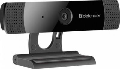 Web-камера для ПК Defender G-lens 2599HD, стек.линза, 2 Mpx, FullHD1080p, микрофон (У)