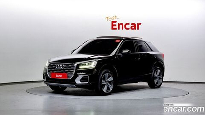 Audi Q2 35 TDI Premium (12.2020)