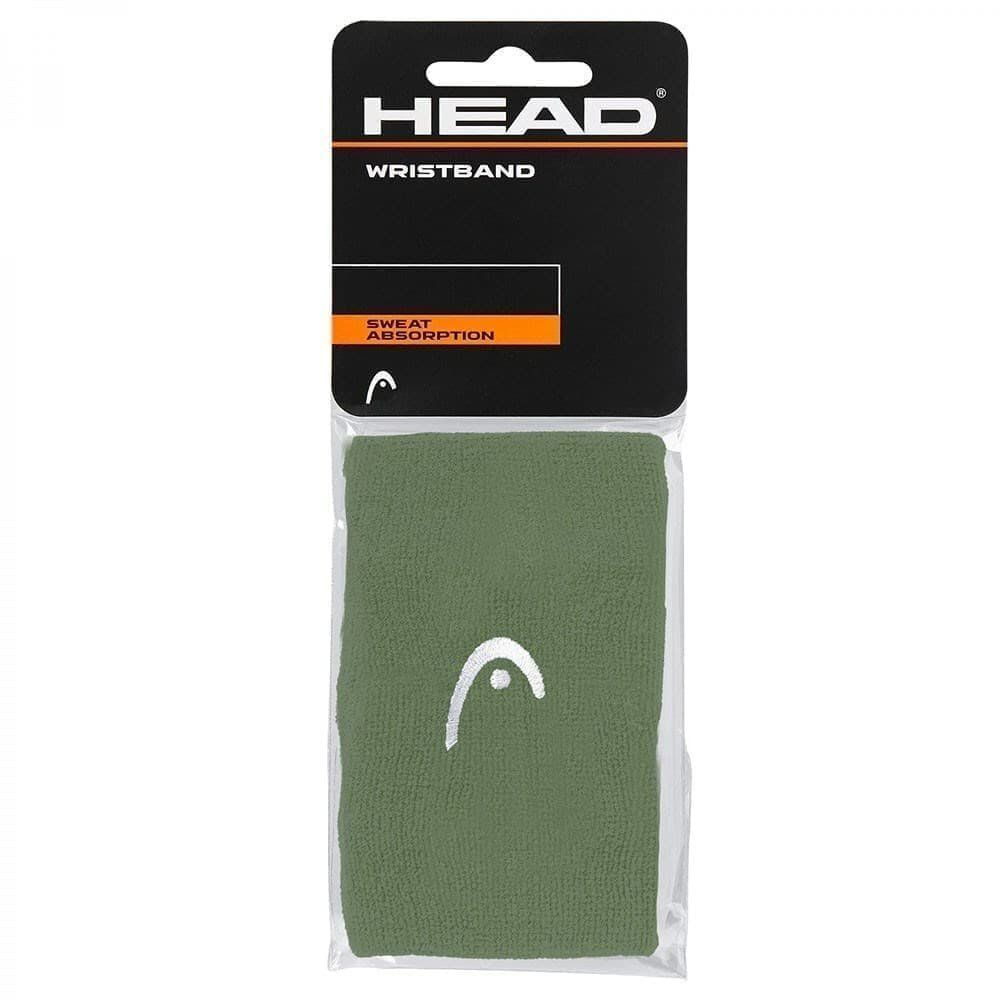 Аксессуары для тенниса Напульсники HEAD  .