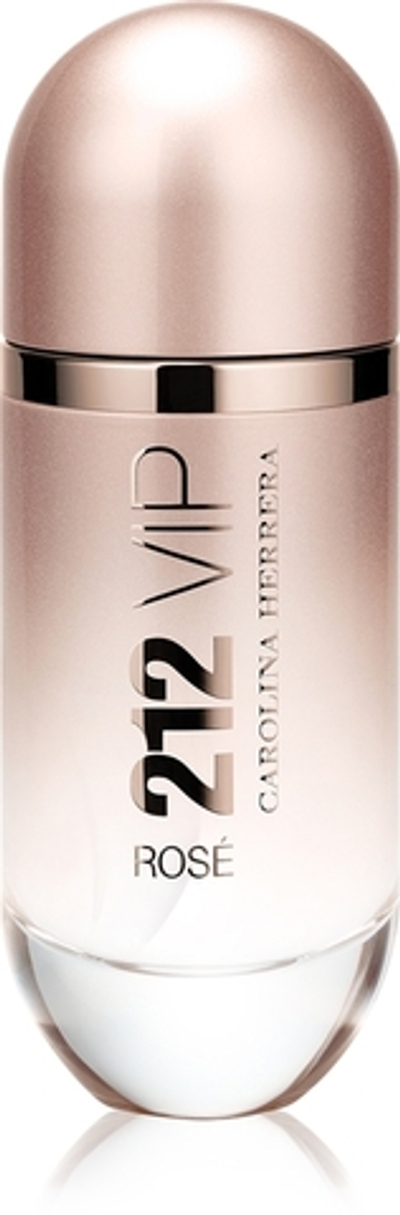 CAROLINA HERRERA 212 VIP Rose парфюмерная вода женская