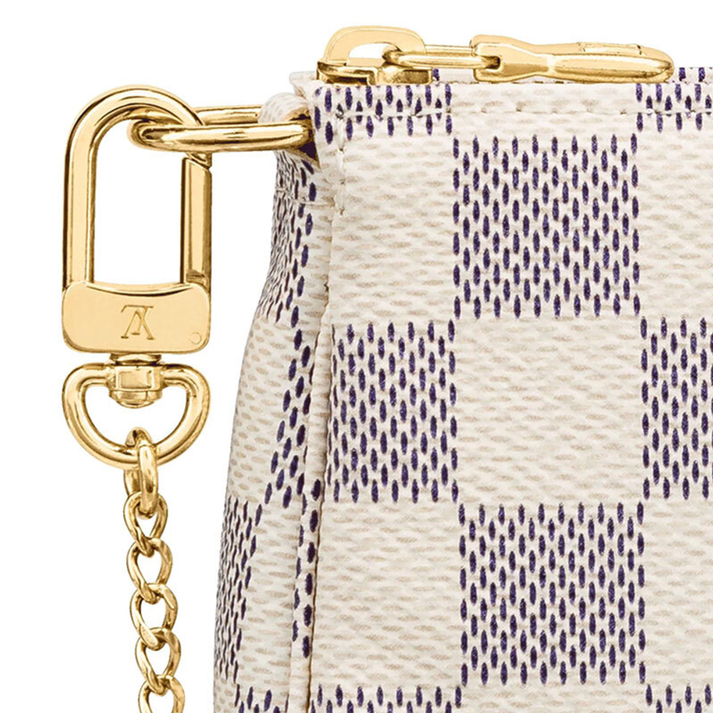 Сумка LOUIS VUITTON Damier Azur, N58010