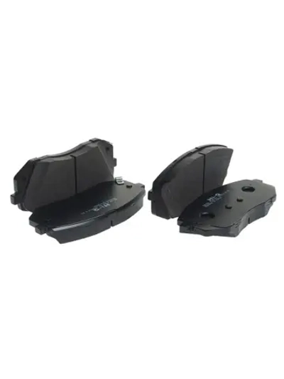 Колодки тормозные KIA Sportage (05-),Carens (06) передние (4шт.) SANGSIN