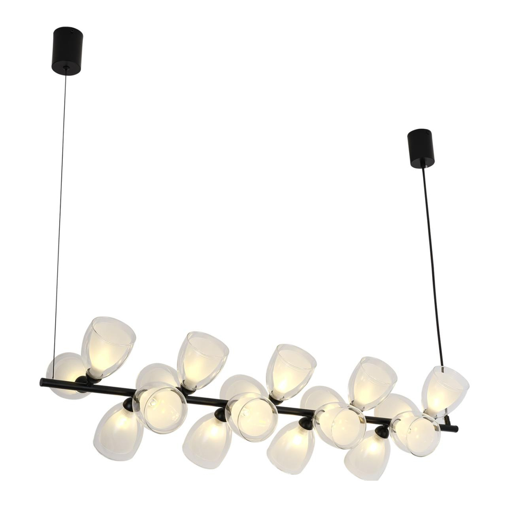 Линейно-подвесной светильник Lussole LSP-6064