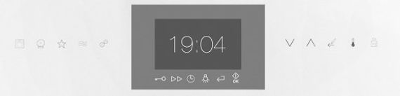 Компактный духовой шкаф с микроволнами Kuppersbusch CBM 6550.0 W2