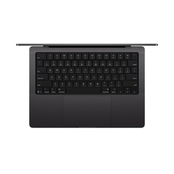 Ноутбук Apple MacBook Pro 14" (M5 10C CPU, 10C GPU, 2025) 16 ГБ, 1 ТБ SSD, Космический Черный (Space Black)