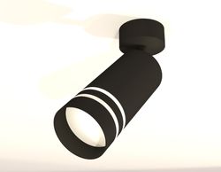 Ambrella Комплект поворотного светильника с акрилом Techno XM6323015