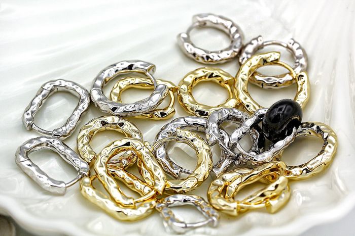 Серьги Конго