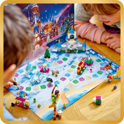 LEGO Disney - Адвент-календарь 2024 43253 / артикул   43253  / GTIN 5702017591544