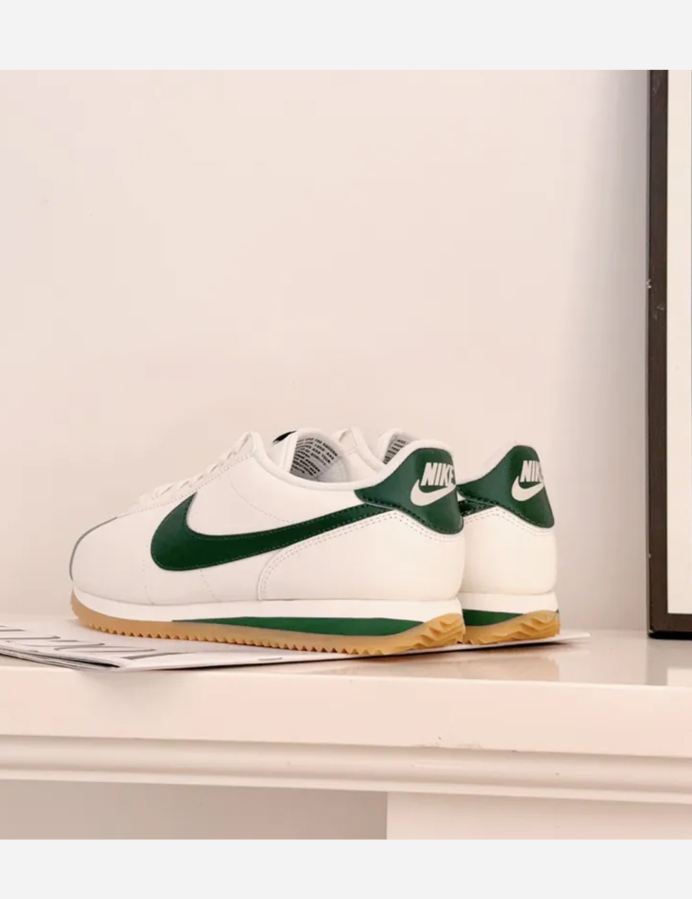 Nike Cortez "Sail Fir Green"