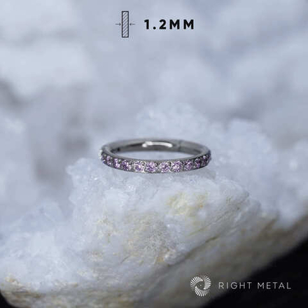 Кликер Twilight Purple 1.2мм