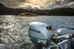 4х-тактный лодочный мотор HONDA BF20 SHSU