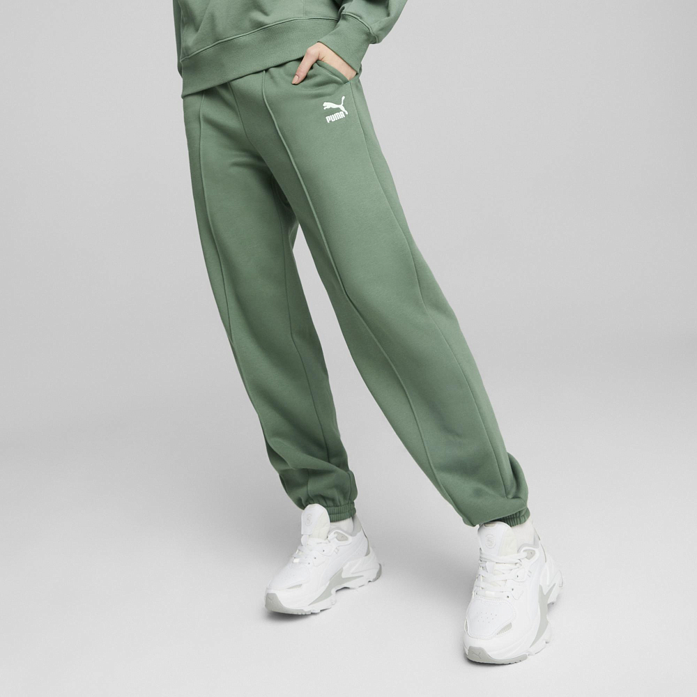Женские брюки PUMA Classics Sweatpants