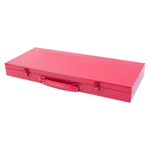 Набор торцевых головок с принадлежностями 1/2&quot;, шестигранные, 10-32 мм, 24 предмета KING TONY 4325MR