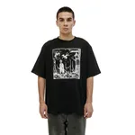 Футболка Волчок Drags черная