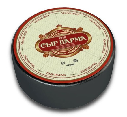 Сыр "Парма" Воложин