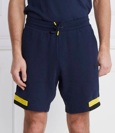 Шорты EA7 - темно-синий(3DPS73 PJEQZ)