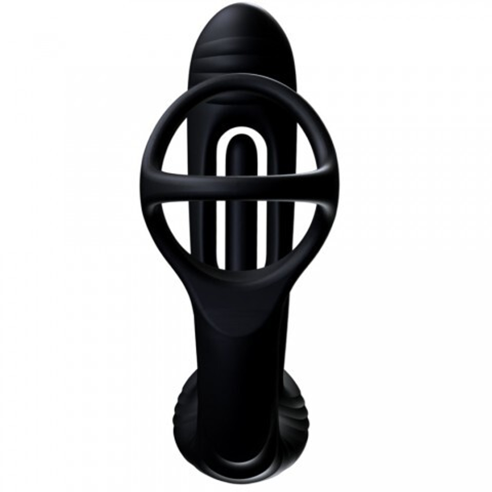 Инновационный массажер простаты Pulse с функцией осцилляции Amovibe