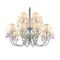 Подвесная люстра Newport Emilia 1175+10/C М0070204