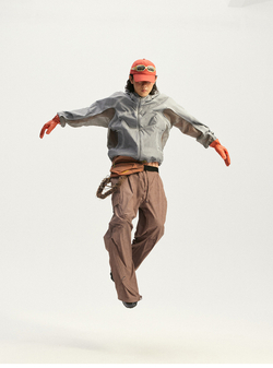 Куртка Nothomme Monterest Stretch Retro серый