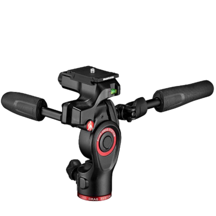 Голова Manfrotto MH01HY-3W Befree 3Way Live универсальная