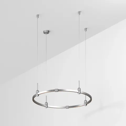 Основание ART-APRIORI-ROUND-HANG-R800 (TN) (Arlight, IP20 Металл, 3 года) 050174