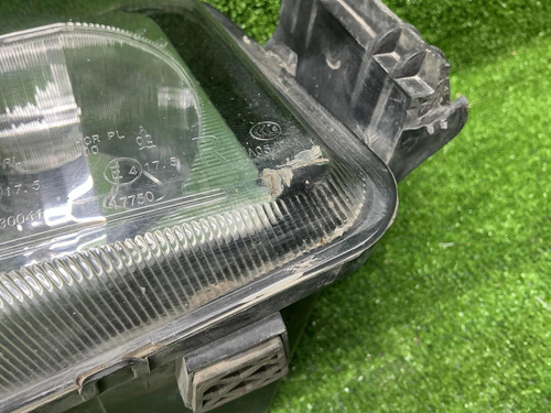 Фара правая Sitrak C7H (2023-н.в.) галоген