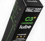 Смазка для цепи Muc-Off C3 ceramic lube dry 50 ml