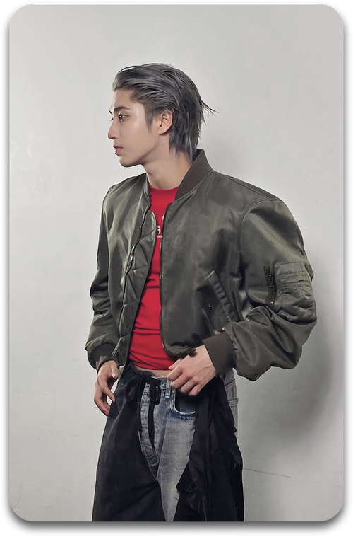 Карта / STRAY KIDS #2394