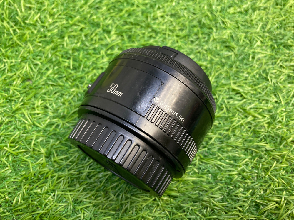 Canon EF 50mm f/1.8 II Покупка/Продажа