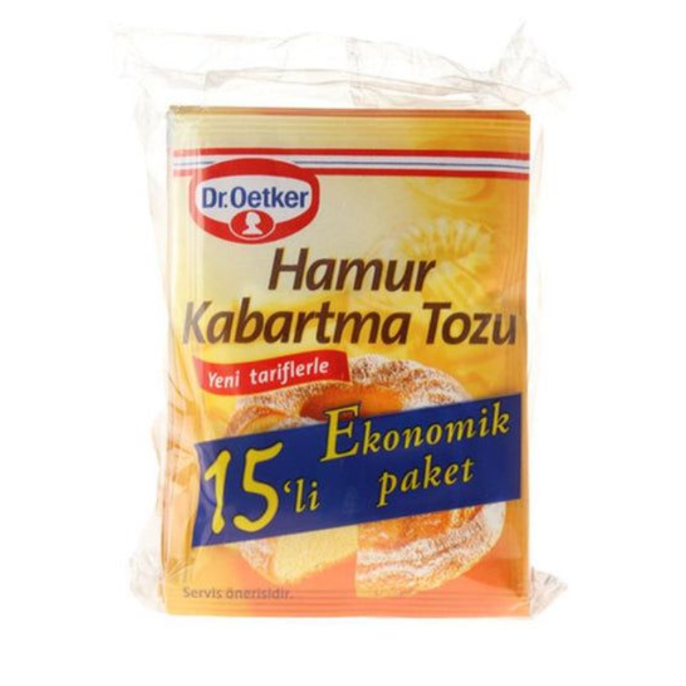 Разрыхлитель Dr.Oetker 50 гр