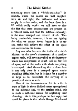 The Model Kitchen | Lucy Helen Yates