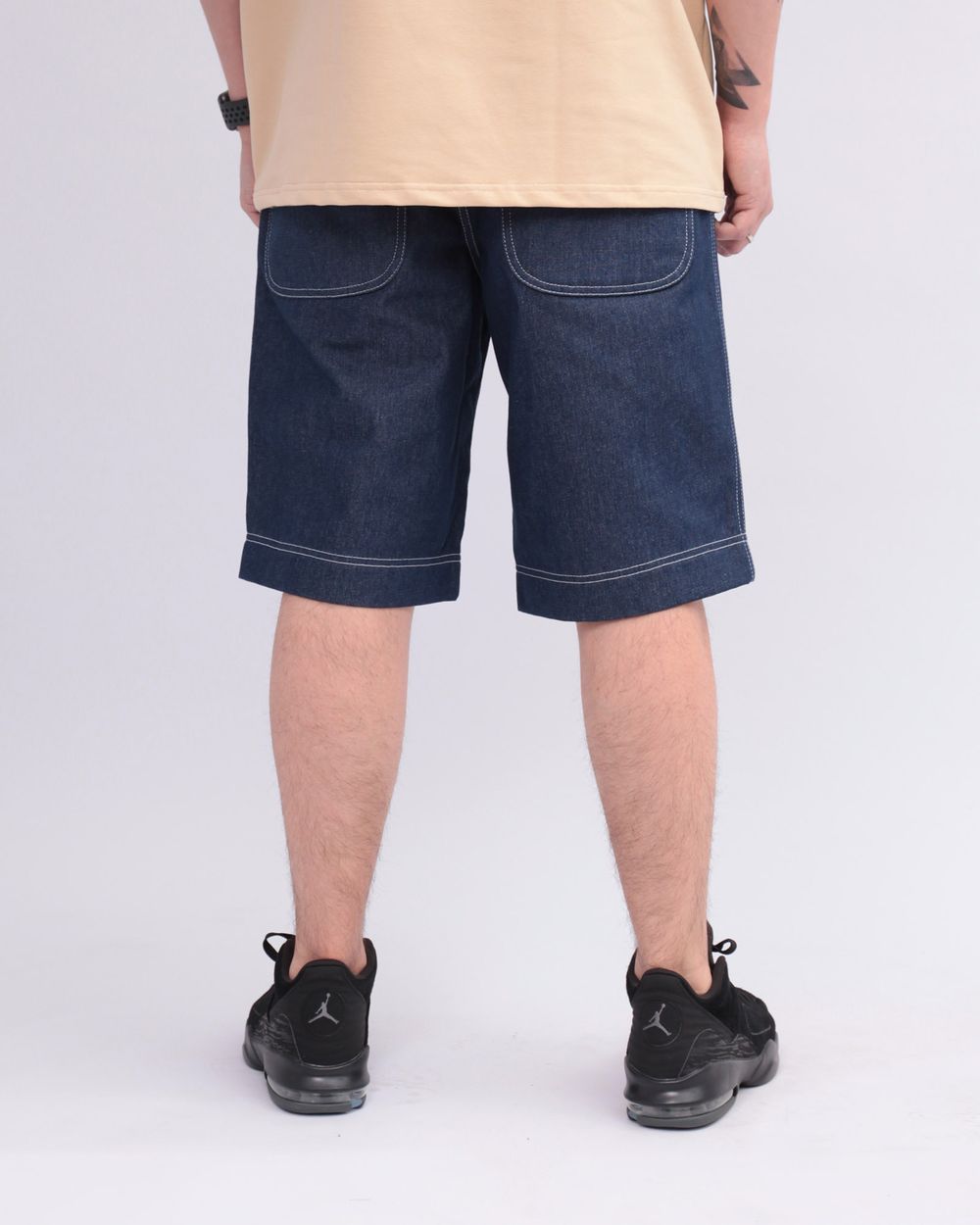 Купить Шорты Anteater Jeans Navy Шорты Anteater Jeans Navy