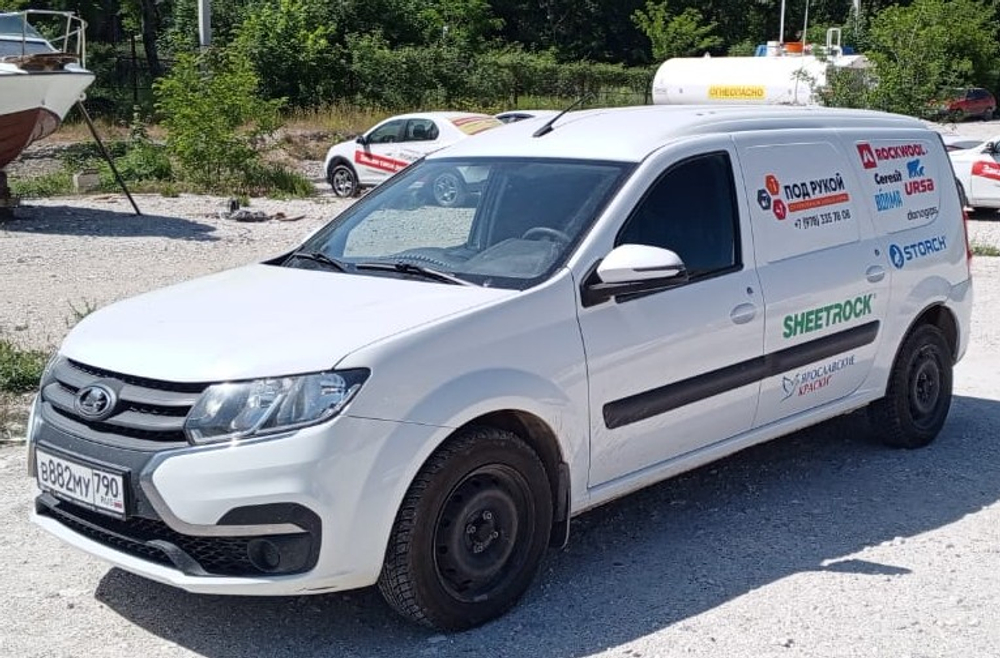 LADA LARGUS Comfort 5 мест 1.6 90hp 5MT