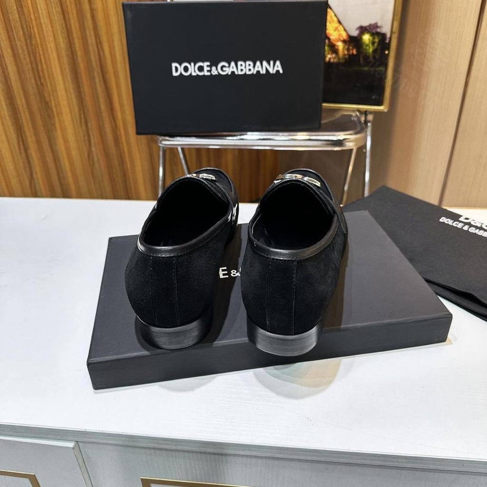 Лоферы Dolce & Gabbana