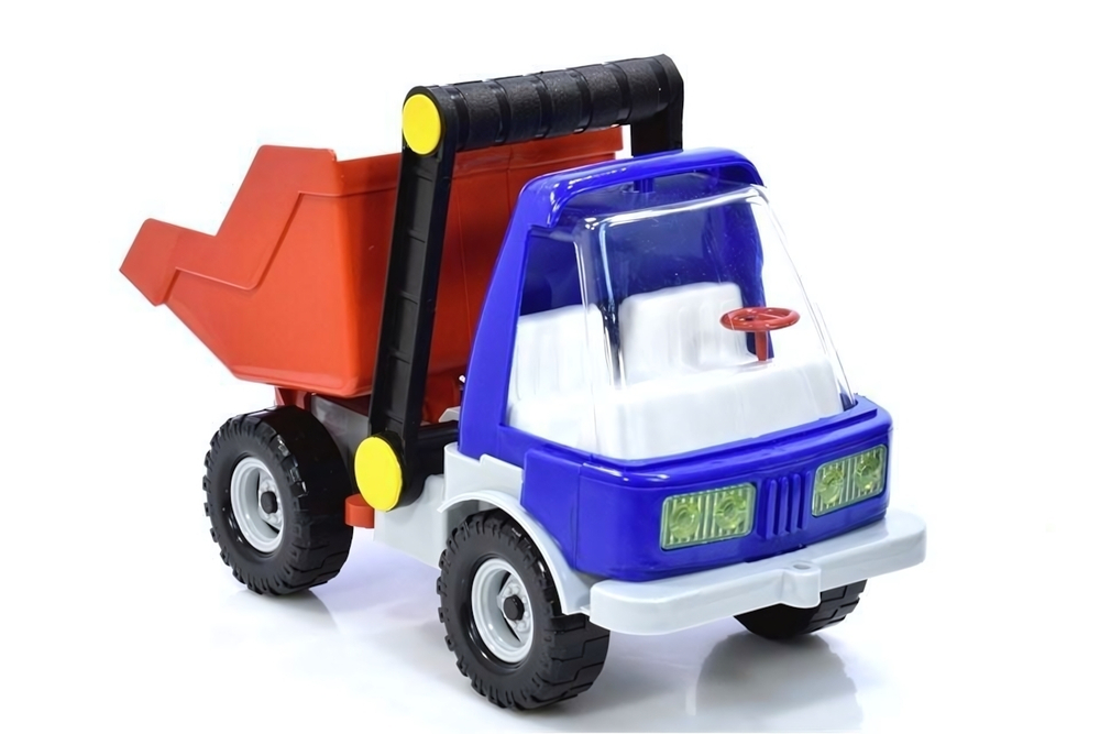 Самосвал строительный (Форма)