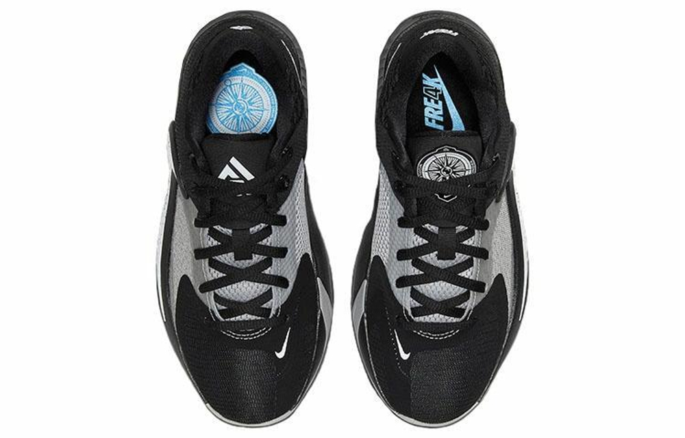 Кроссовки Nike Freak 4 Zoom 4