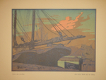 "В.Фалилеев". Н.И.Романов. 1923г.